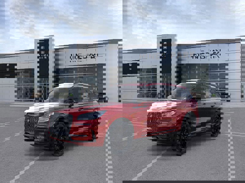 New 2026 Lincoln Corsair Premiere