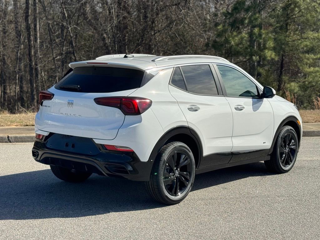 New 2026 Buick Encore GX Sport Touring w/ Advanced Technology Package image 12
