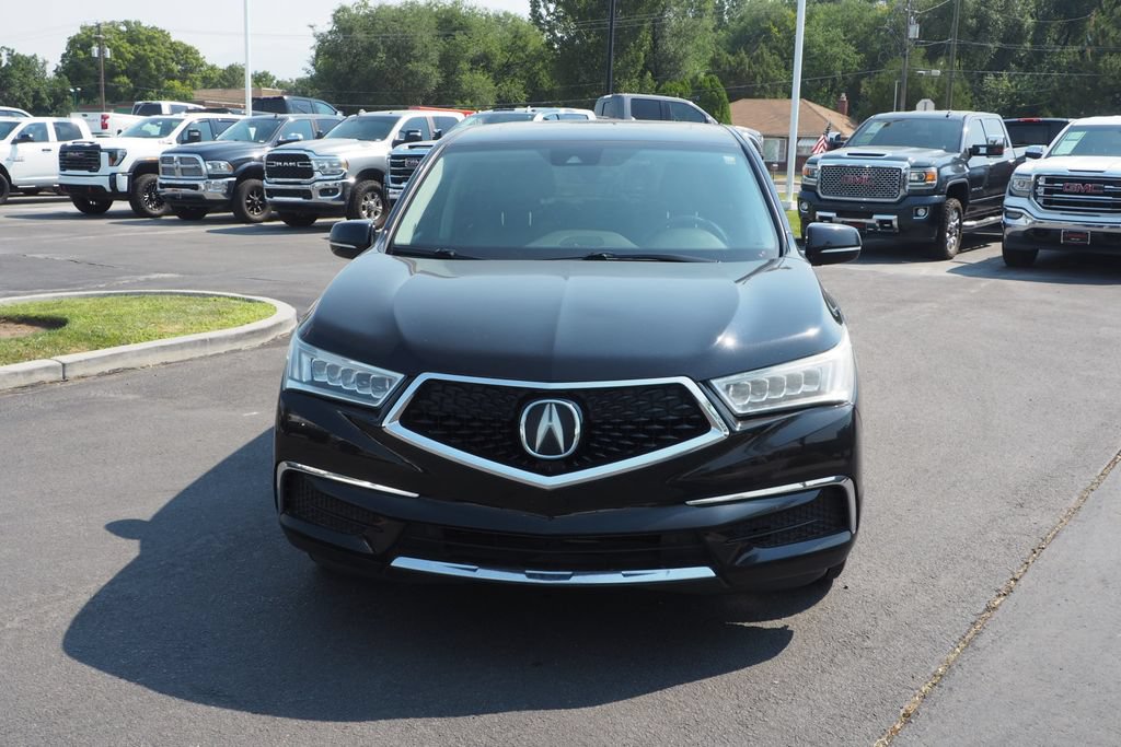 Used 2019 Acura MDX SH-AWD image 2