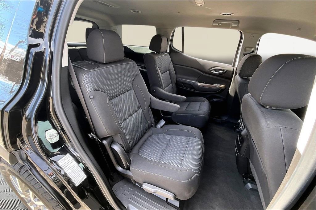 Used 2023 GMC Acadia SLE image 27