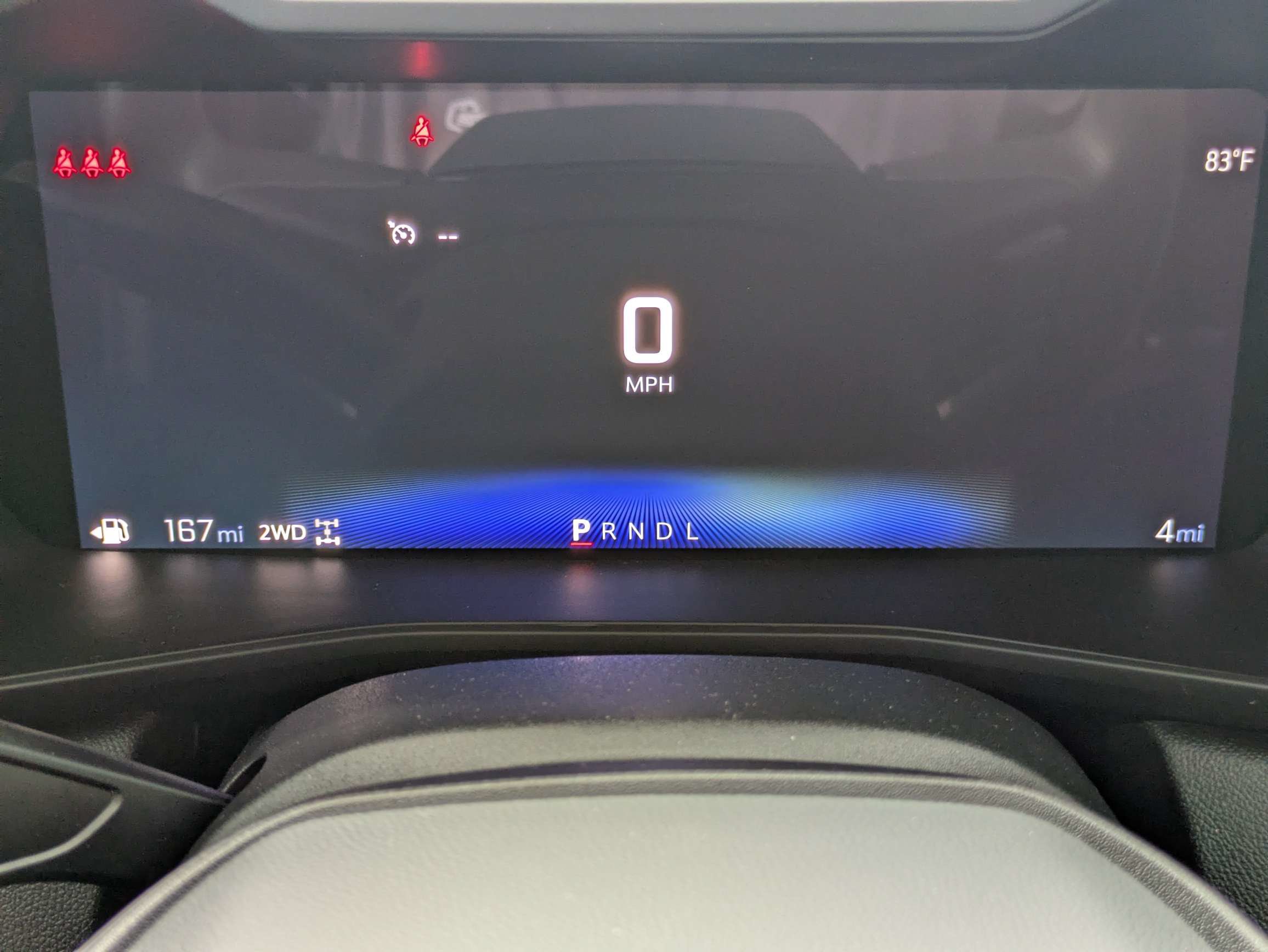 New 2026 Chevrolet Colorado Trail Boss AWD/4WD image 18