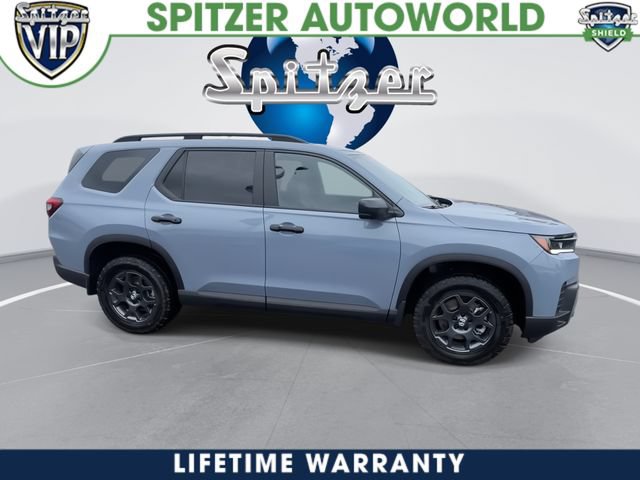 New 2026 Honda Pilot TrailSport image 10
