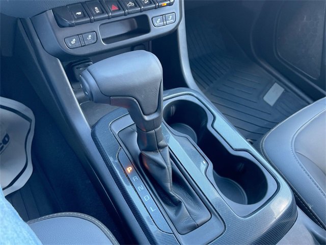 Used 2021 Chevrolet Colorado Z71 w/ Z71 Midnight Edition image 15