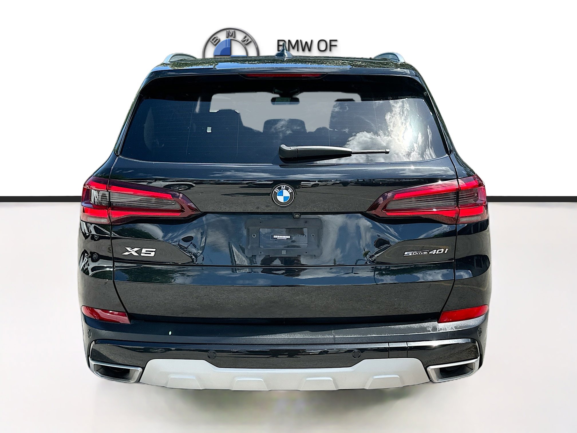 Certified 2023 BMW X5 sDrive40i w/ Parking Assistance Package RWD image 6