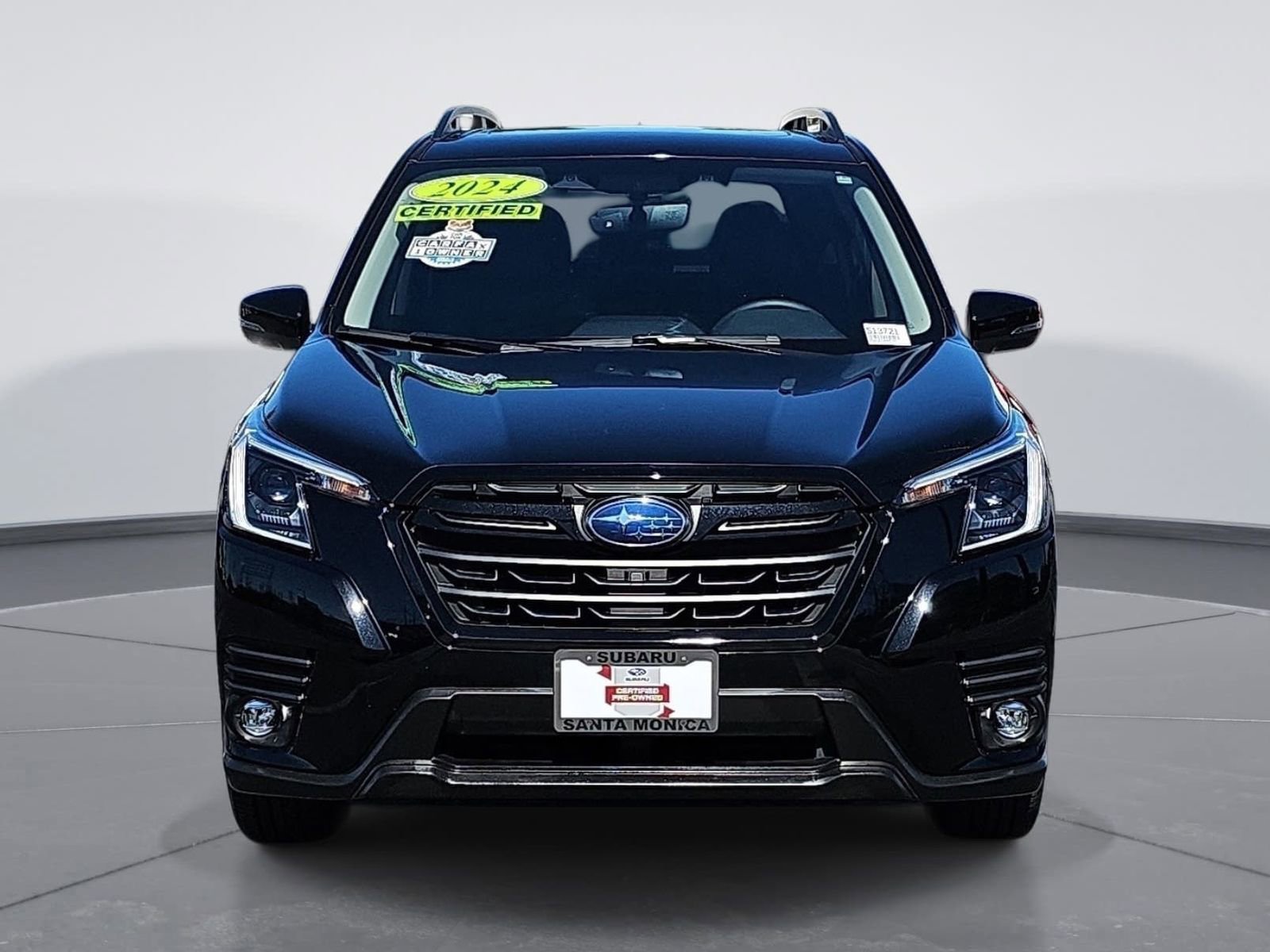 Certified 2024 Subaru Forester Limited w/ Pop Package 2 image 8