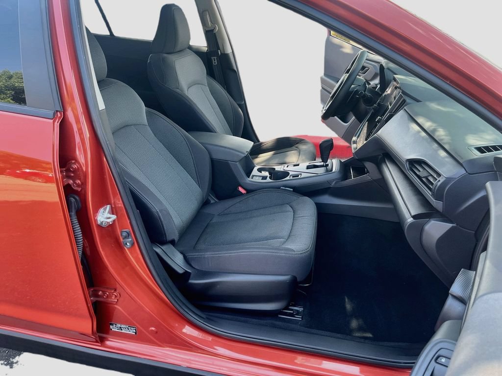 Used 2024 Subaru Crosstrek 2.0i Premium w/ Crosstrek Mirror Package AWD/4WD image 25