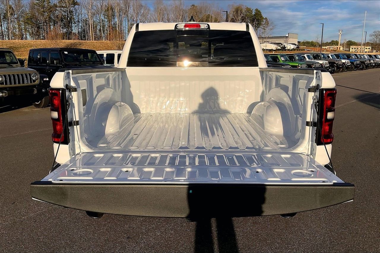 New 2026 RAM 1500 Big Horn image 24