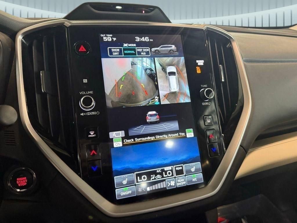 Used 2023 Subaru Ascent Limited w/ Technology Package AWD/4WD image 3