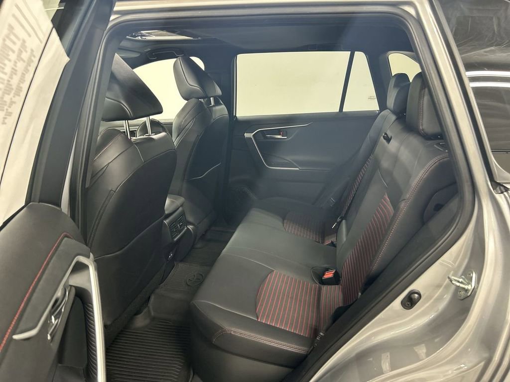 Used 2023 Toyota RAV4 XSE w/ Weather Package image 20