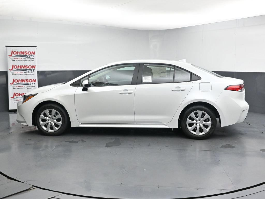 New 2026 Toyota Corolla LE FWD image 5