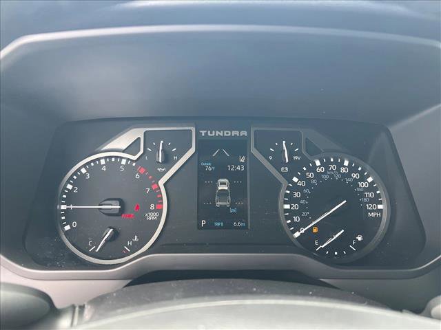 New 2026 Toyota Tundra SR5 image 12