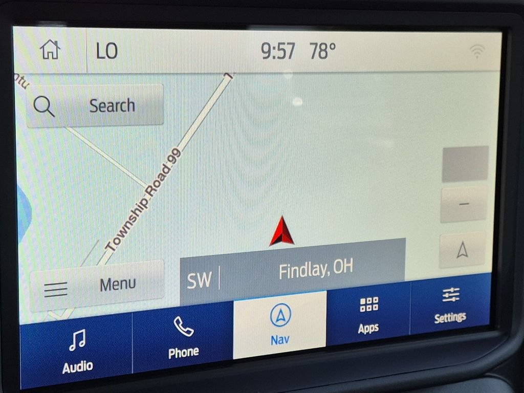 Used 2024 Ford Bronco Sport Big Bend w/ Convenience Package AWD/4WD image 16