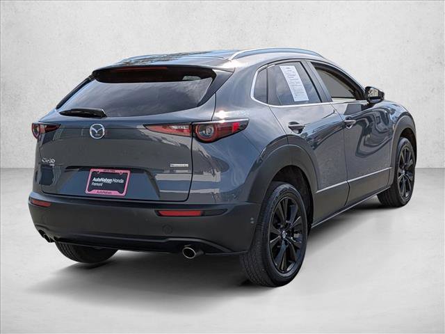 Used 2025 MAZDA CX-30 AWD 2.5 S w/ Preferred Package image 5