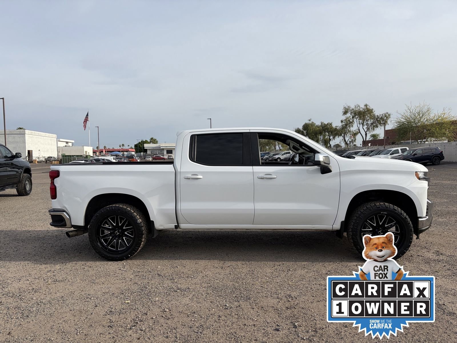 Used 2020 Chevrolet Silverado 1500 LT w/ All-Star Edition image 7