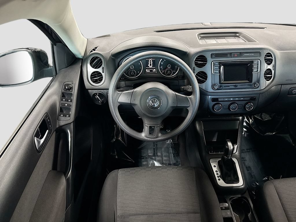 Used 2018 Volkswagen Tiguan Limited AWD/4WD image 22