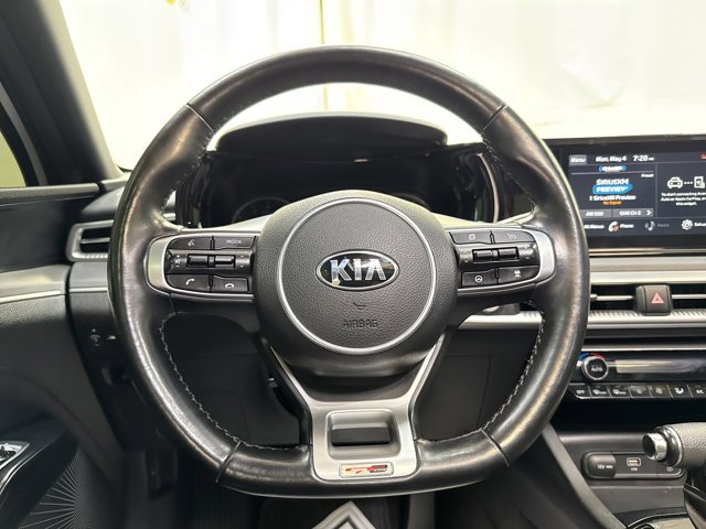 Certified 2021 Kia K5 GT-Line AWD/4WD image 16