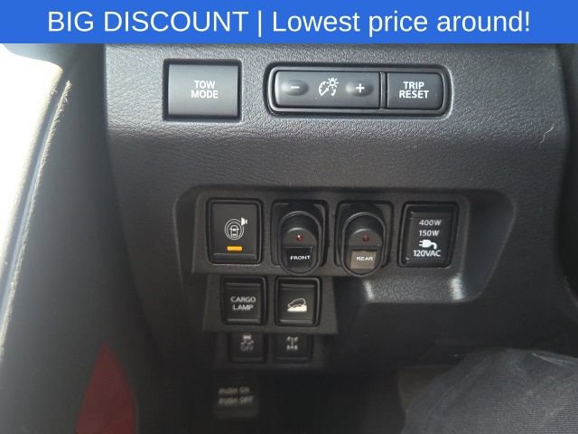Used 2023 Nissan Frontier PRO-4X w/ Pro-4X Premium Package AWD/4WD image 22