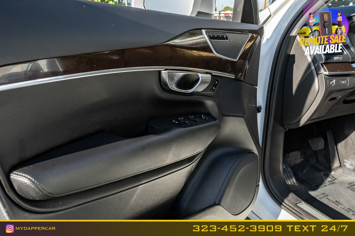 Used 2019 Volvo XC90 T6 Momentum w/ Protection Package AWD/4WD image 11