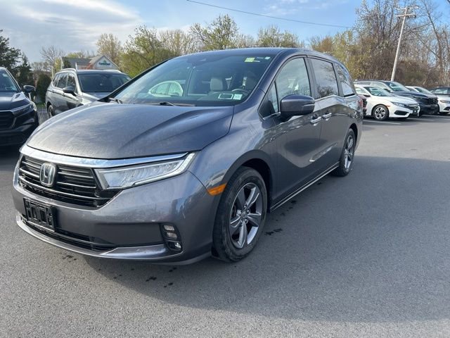 Certified 2023 Honda Odyssey EX image 2