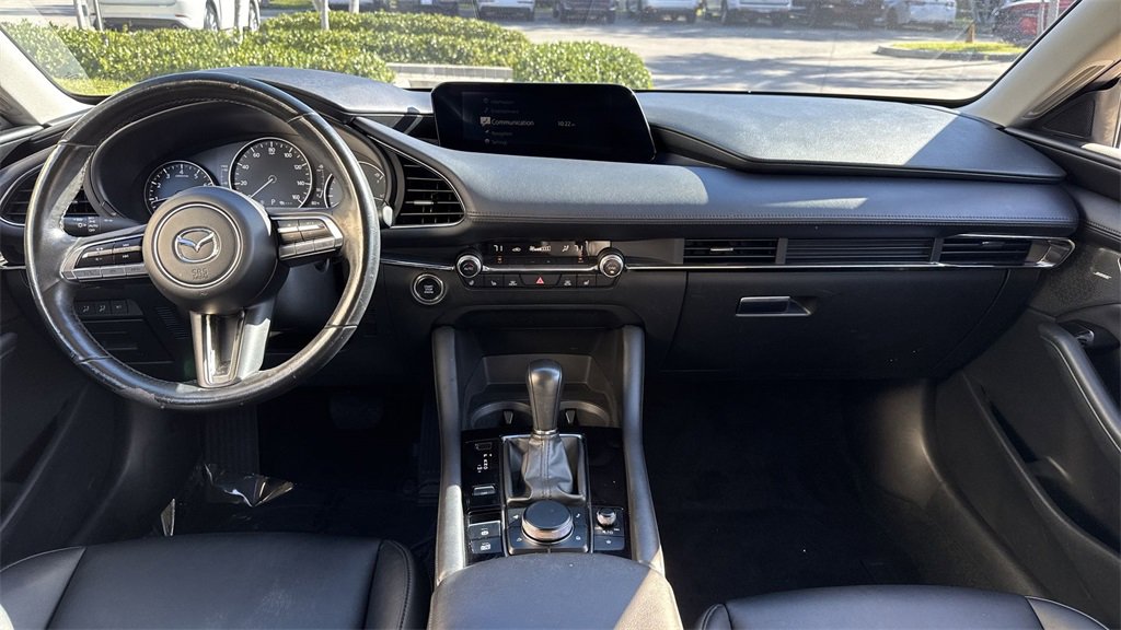 Certified 2022 MAZDA MAZDA3 s image 15