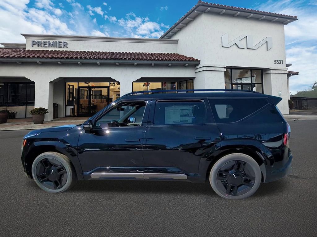 New 2026 Kia EV9 Wind AWD/4WD image 5