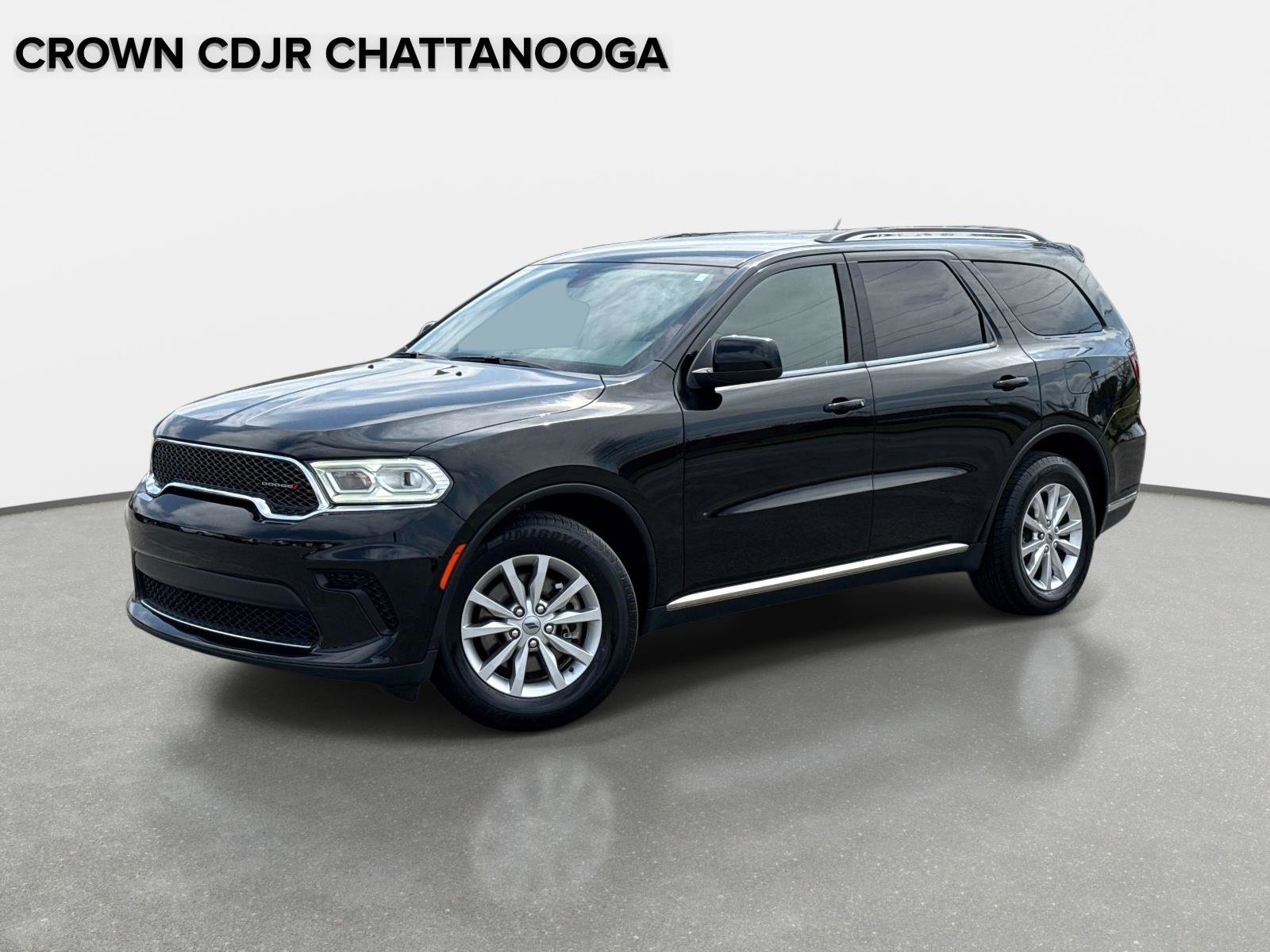 Certified 2023 Dodge Durango SXT RWD image 1