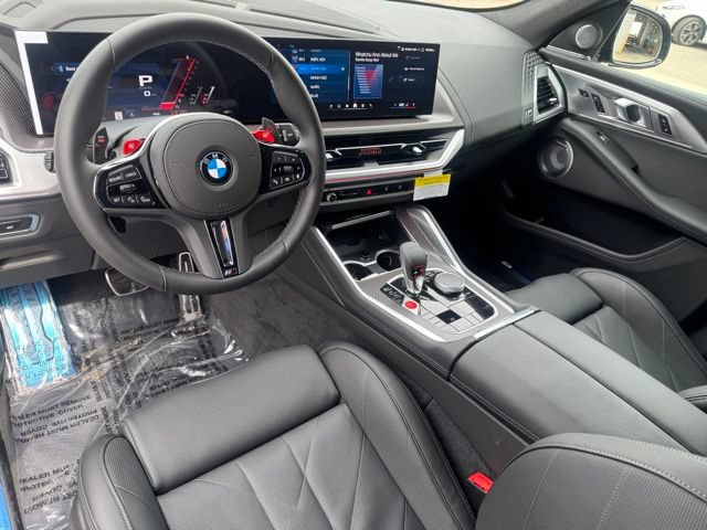 New 2026 BMW XM Label Red AWD/4WD image 16
