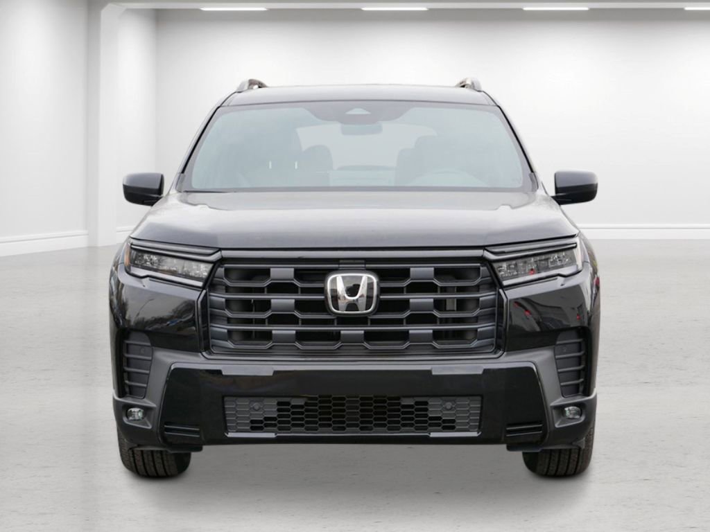 New 2026 Honda Pilot Sport image 8
