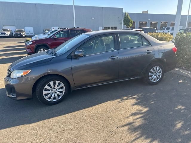 Used 2013 Toyota Corolla LE