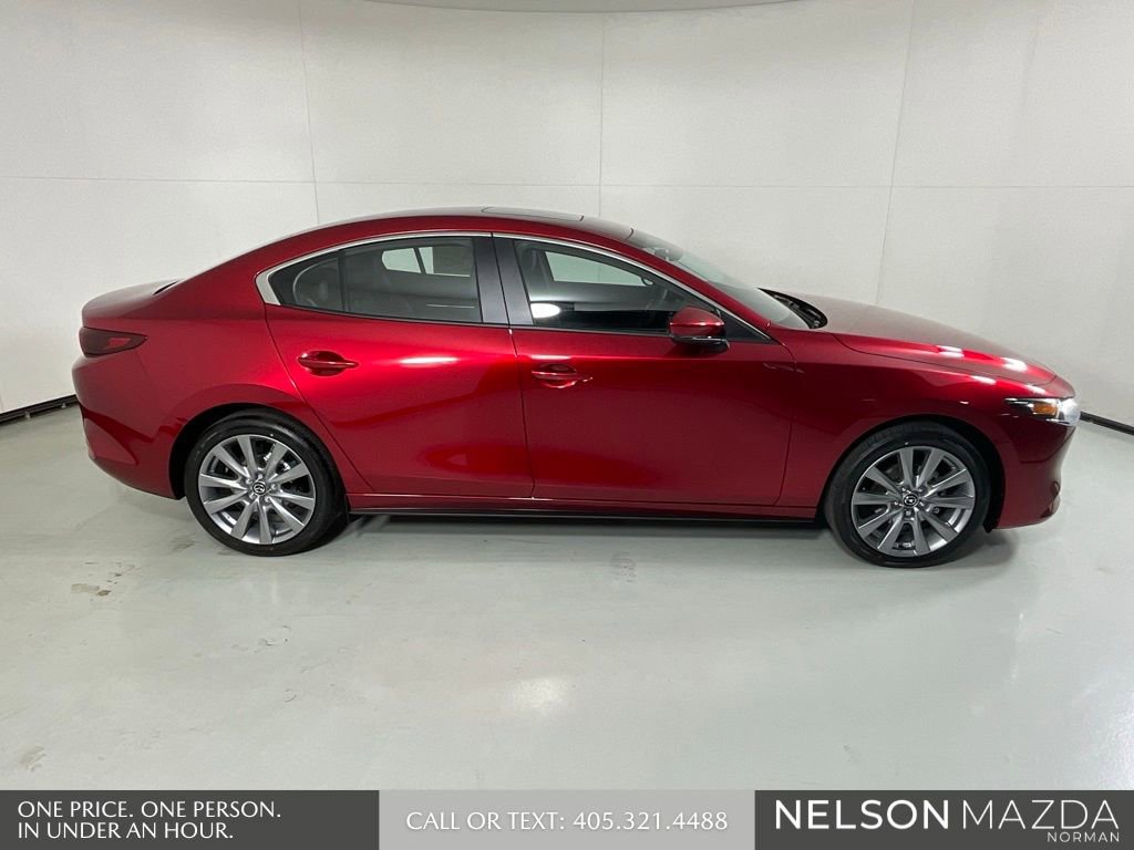 New 2026 MAZDA MAZDA3 2.5 S Sedan w/ Preferred Pkg FWD image 5