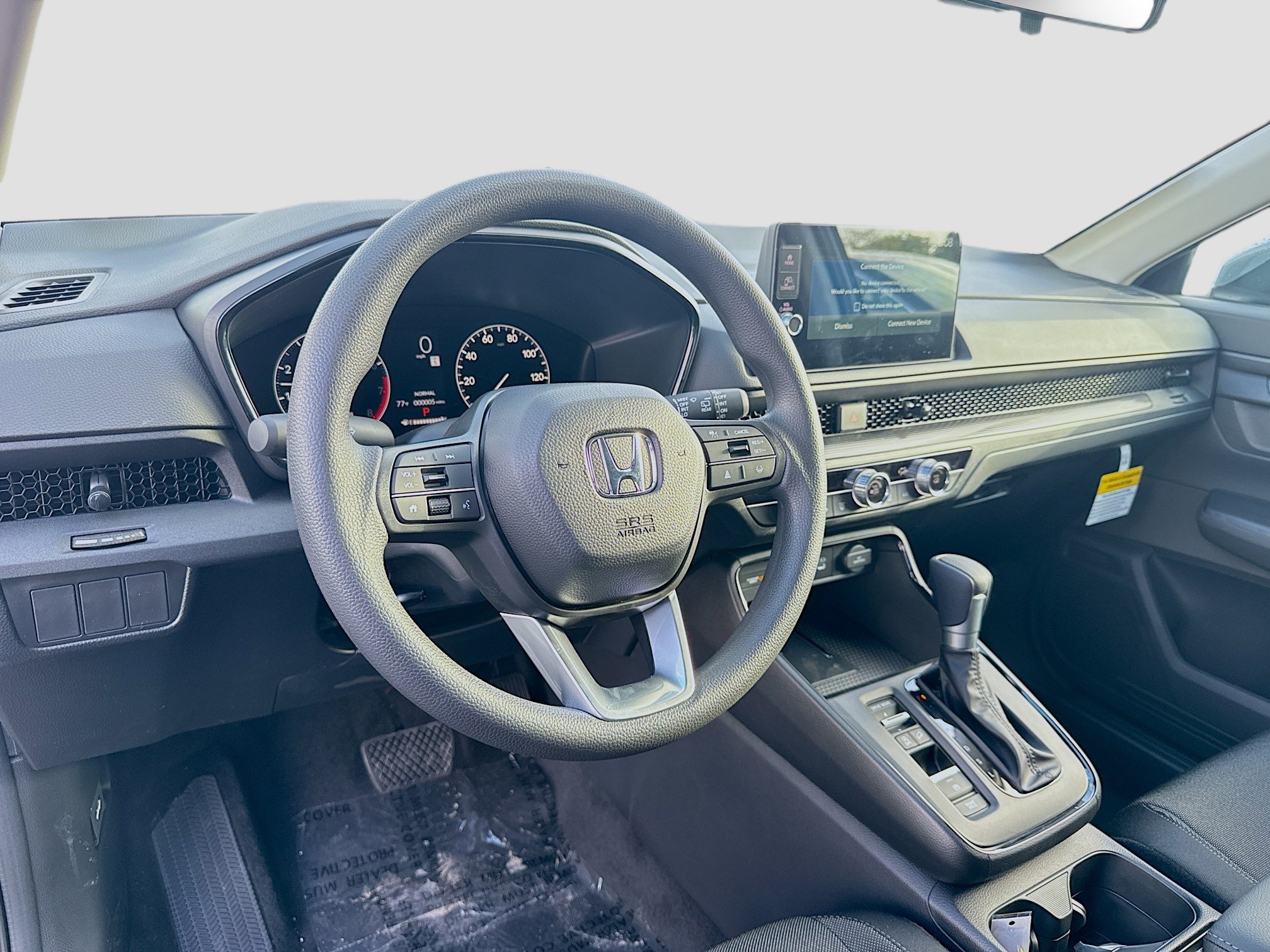 New 2026 Honda CR-V LX image 9