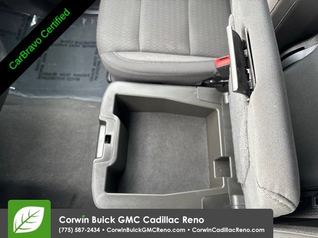 Certified 2025 Chevrolet Silverado 1500 LT AWD/4WD image 27