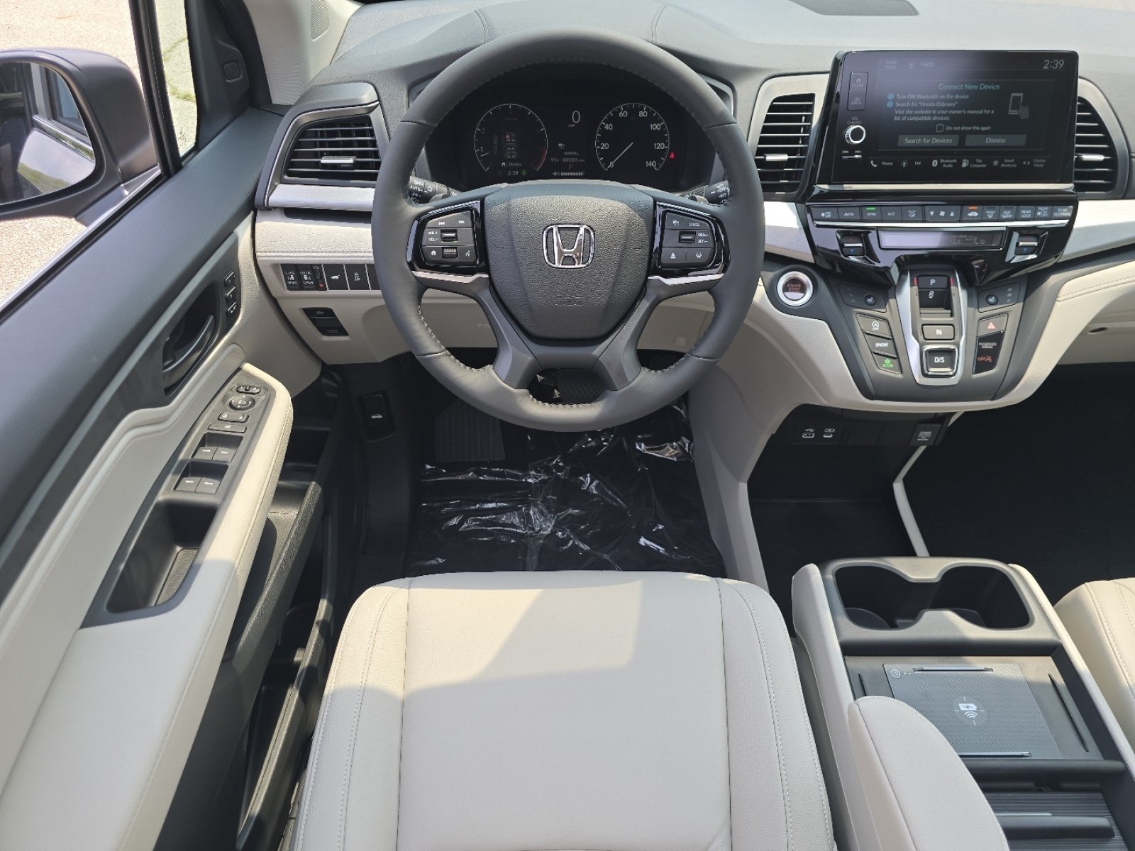 New 2026 Honda Odyssey EX-L image 22