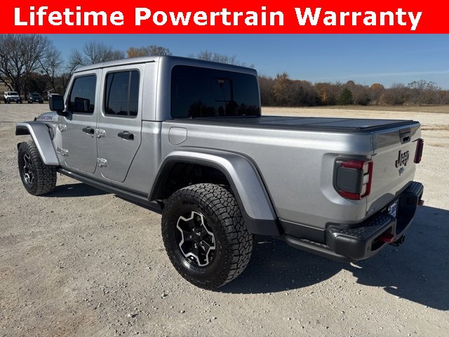 Used 2020 Jeep Gladiator Rubicon image 4