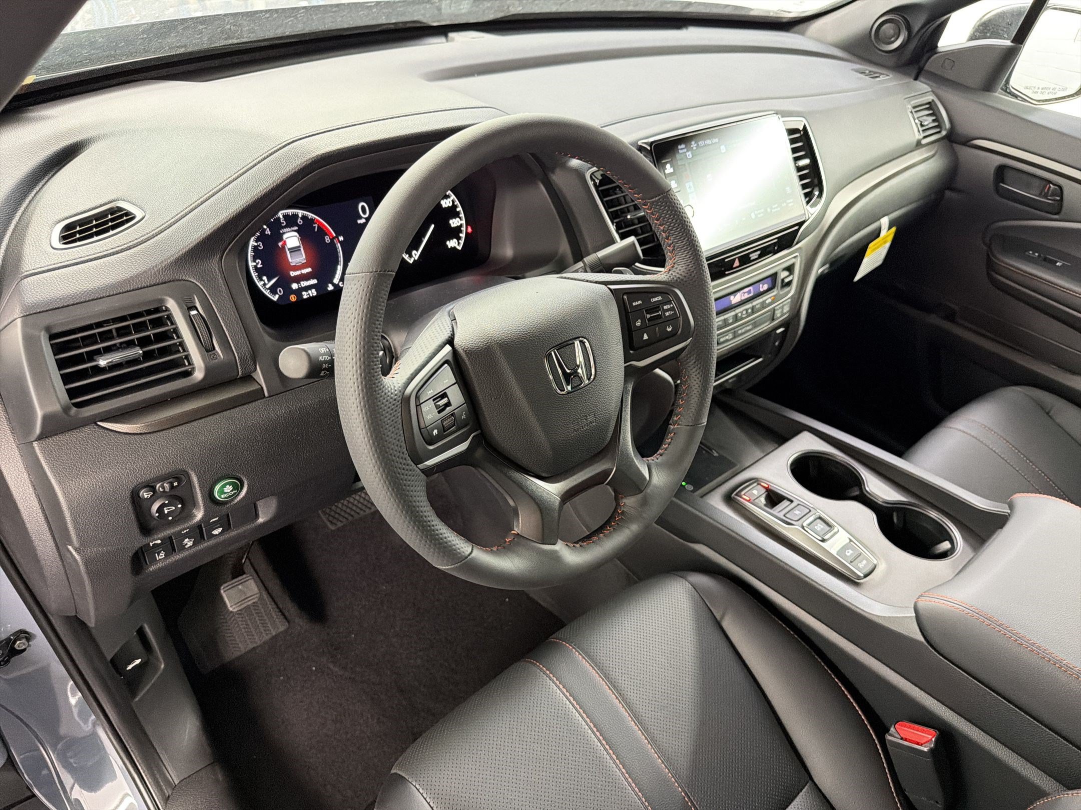 New 2026 Honda Ridgeline TrailSport image 4