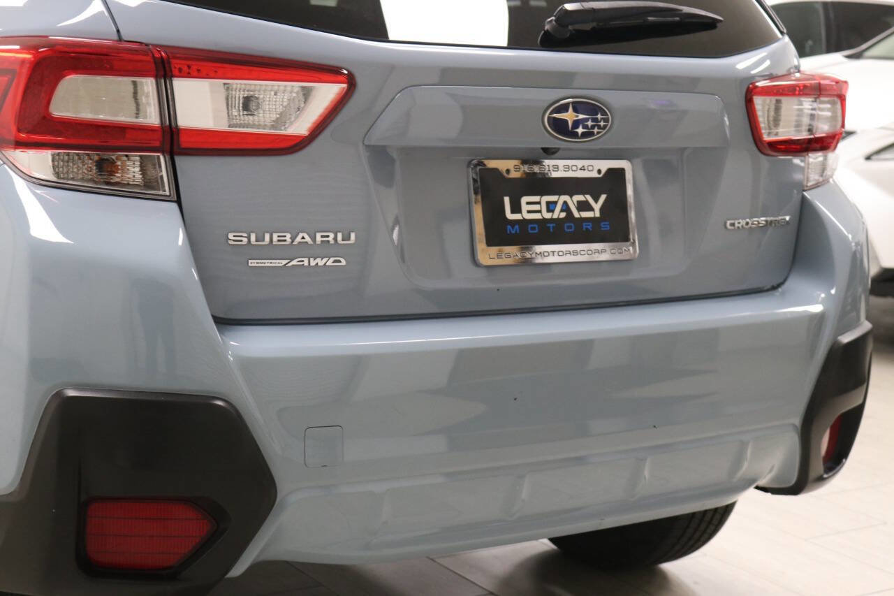 Used 2018 Subaru Crosstrek 2.0i Premium w/ Moonroof Package image 72