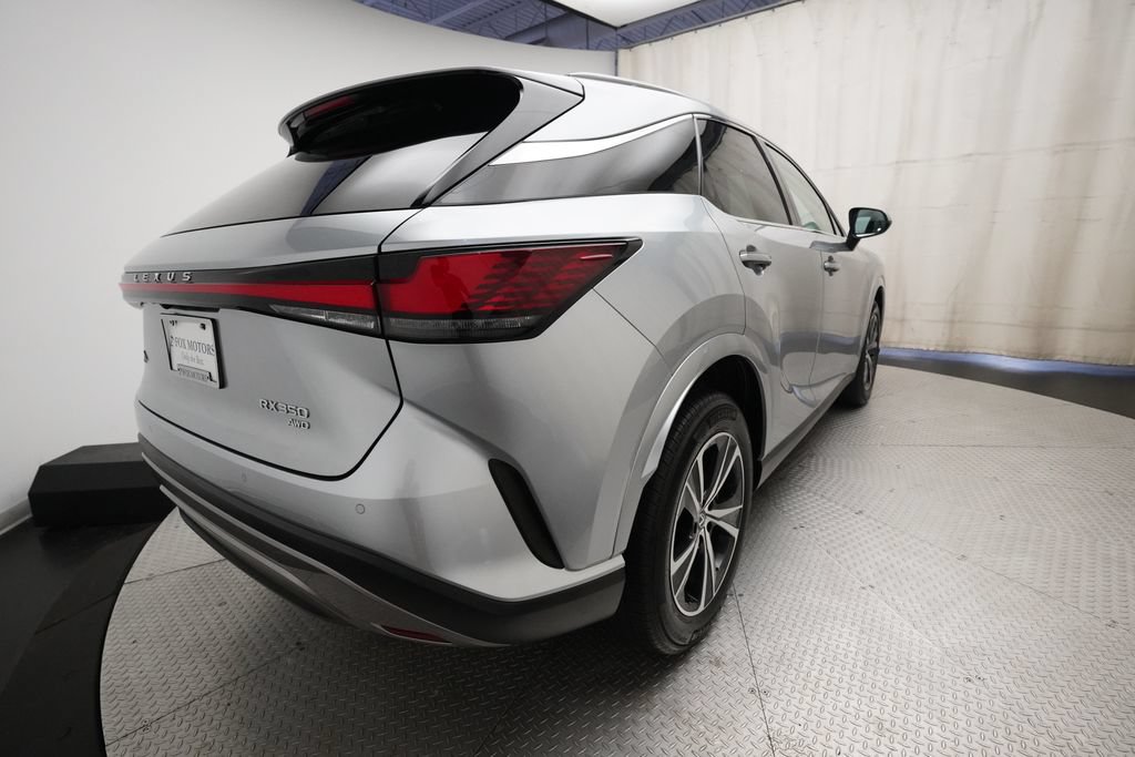 Used 2023 Lexus RX 350 Premium w/ Accessory Package AWD/4WD image 13