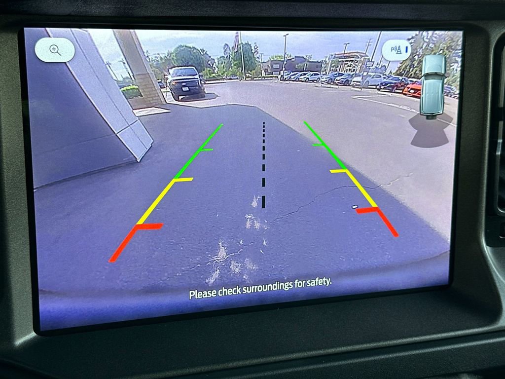 Certified 2025 Ford Bronco Badlands AWD/4WD image 19