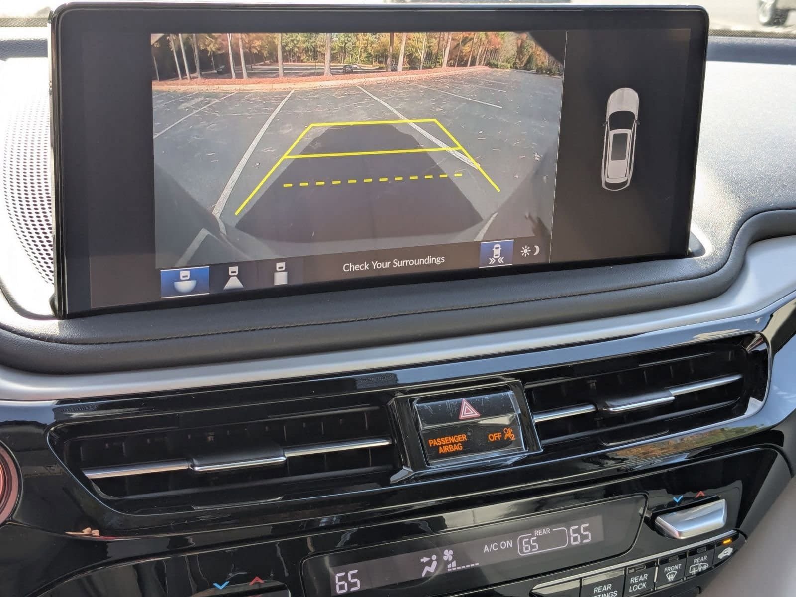 Certified 2026 Acura MDX w/ Technology Package FWD image 14
