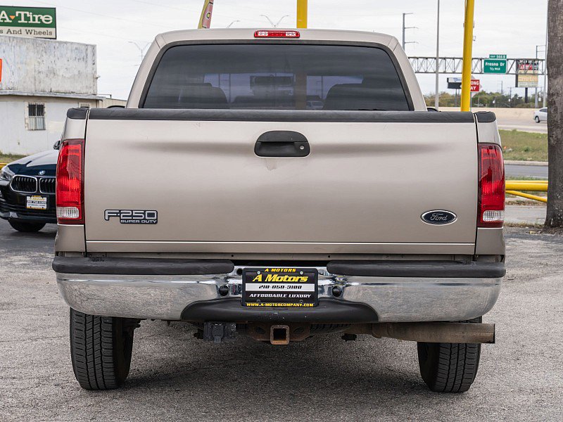 Used 2004 Ford F250 XL image 6