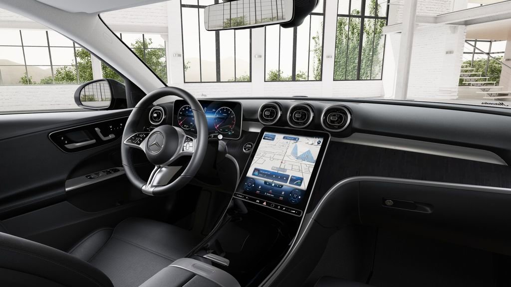 New 2026 Mercedes-Benz C 300 Sedan image 41