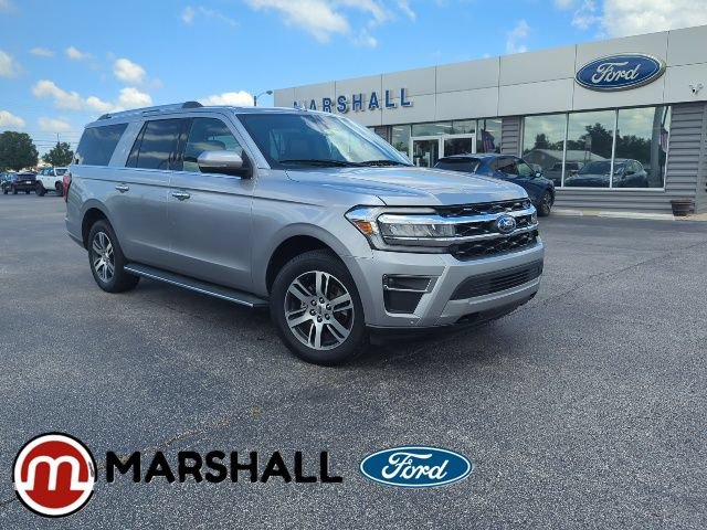 Used 2022 Ford Expedition Max Limited