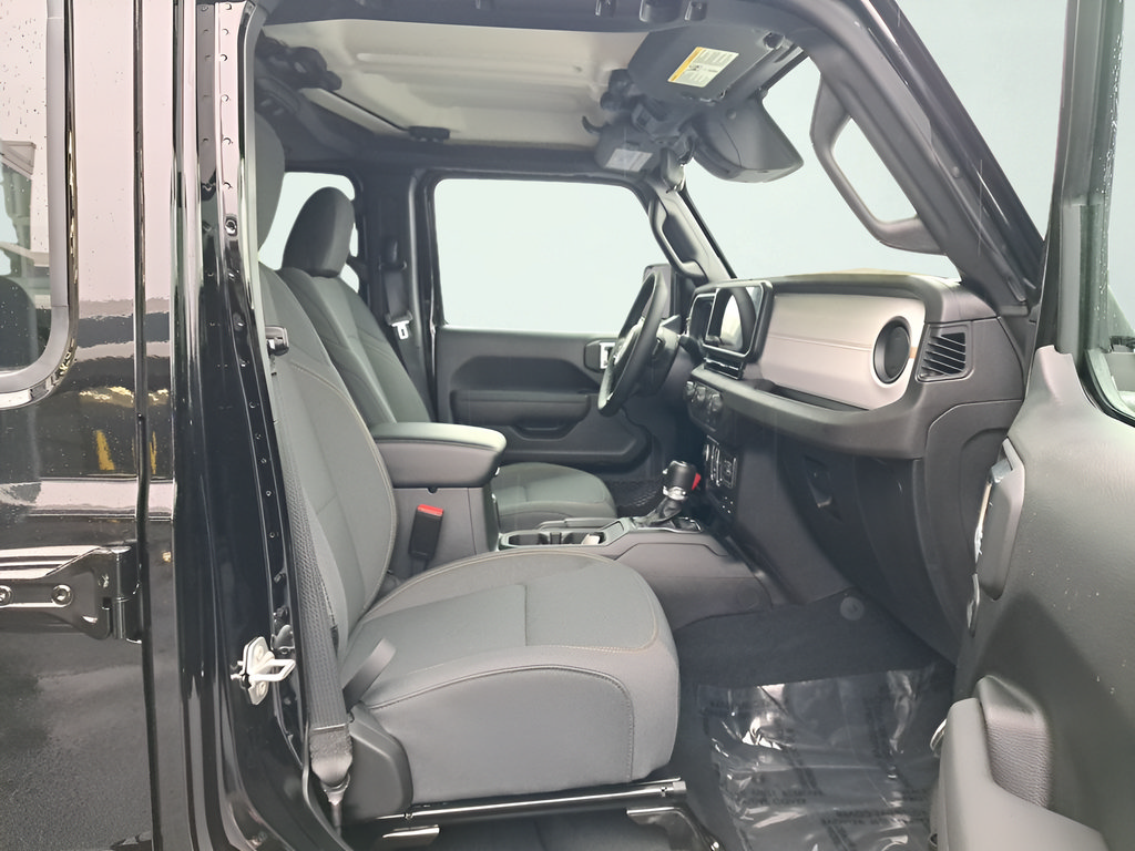 New 2026 Jeep Wrangler Unlimited Sport AWD/4WD image 16