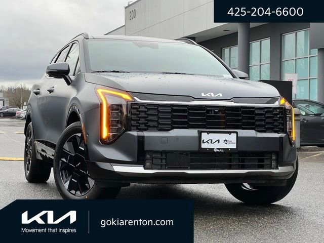 New 2026 Kia Sportage SX Prestige