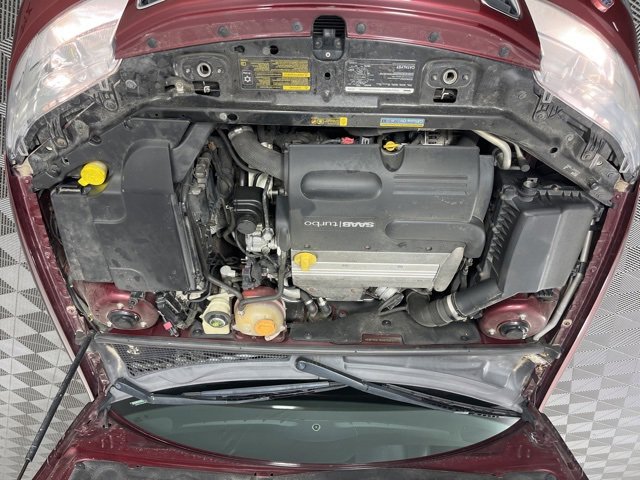 Used 2004 Saab 9-3 Arc image 31