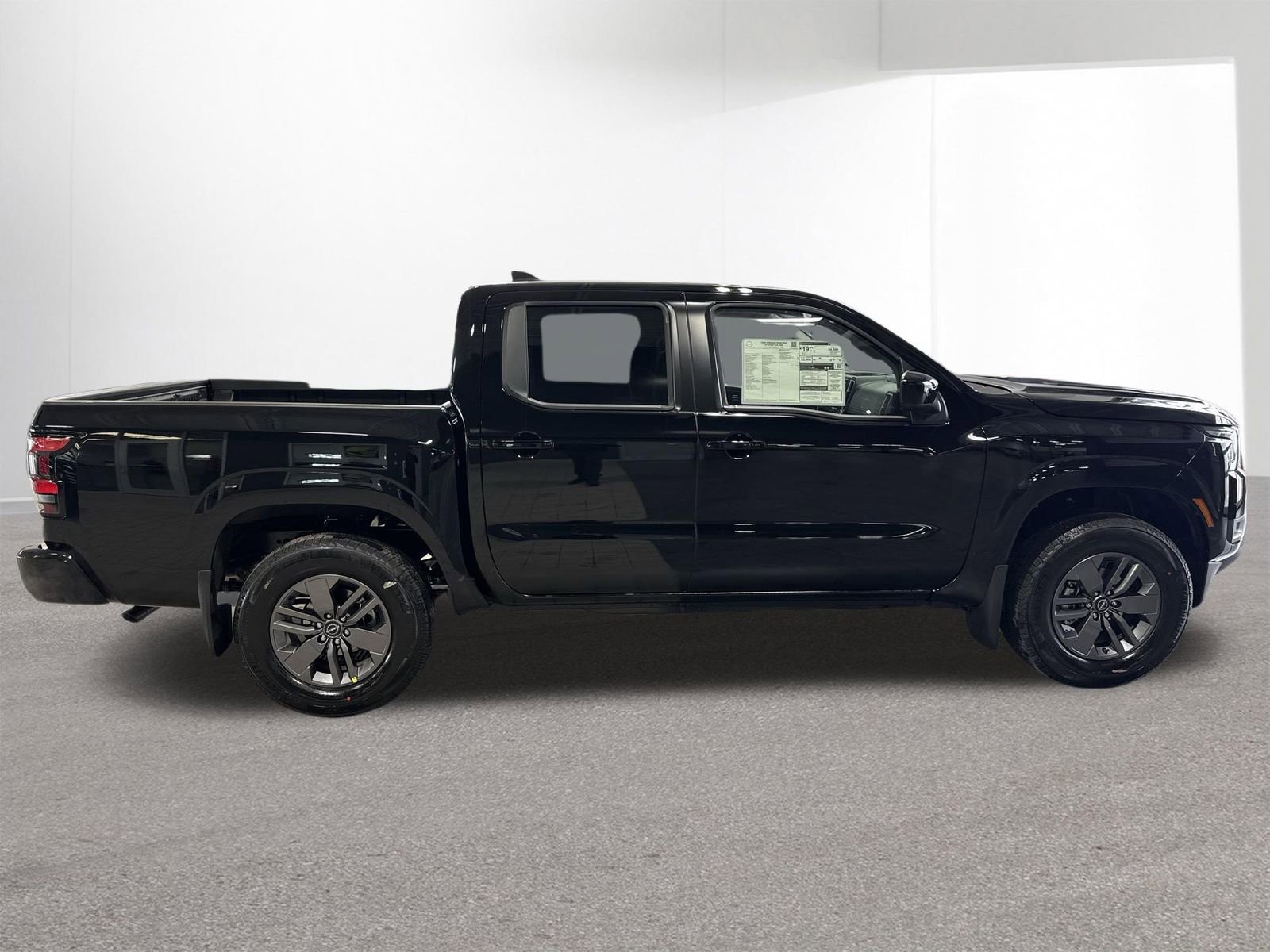 New 2026 Nissan Frontier SV w/ All-Weather Content Package image 40