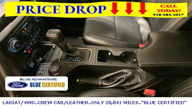 Certified 2019 Ford Ranger Lariat w/ Equipment Group 501A Mid image 43