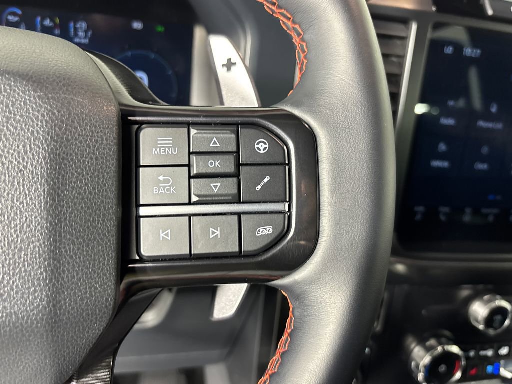 Used 2024 Ford F150 Raptor w/ Equipment Group 803A Raptor R image 16