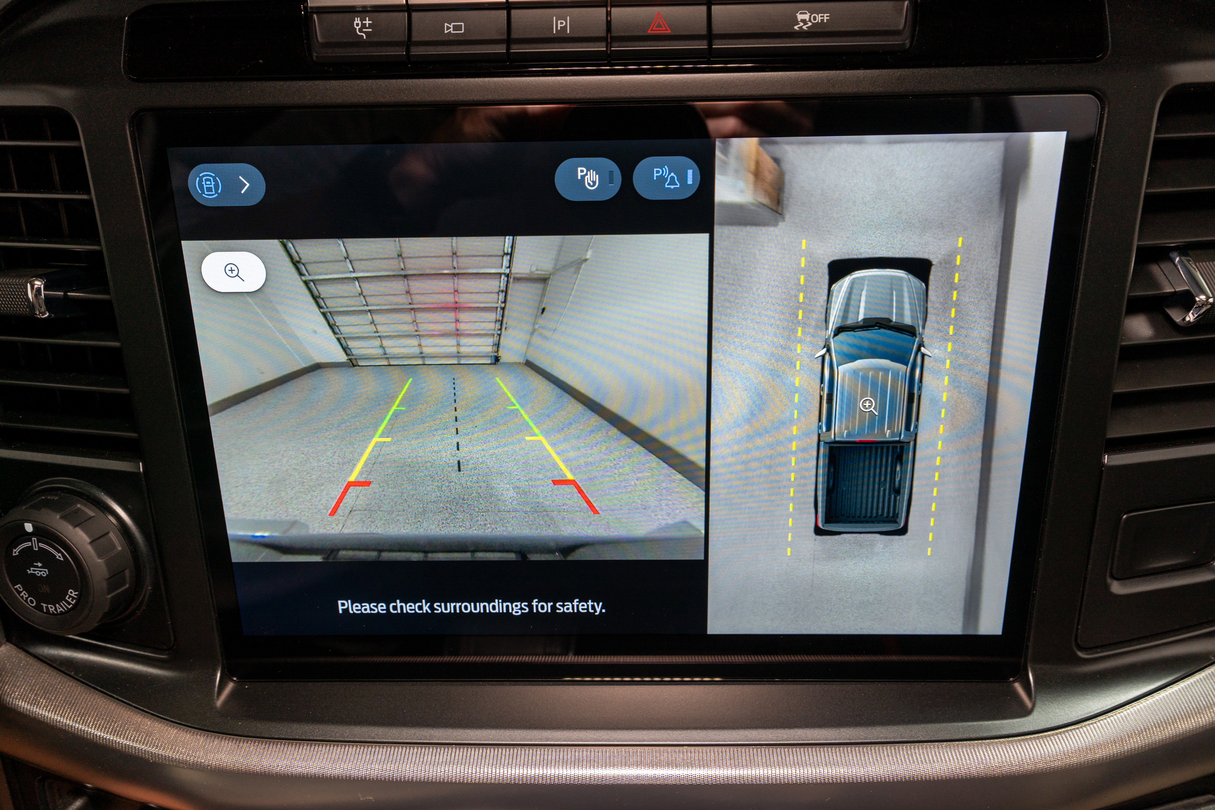 Used 2024 Ford F150 Platinum w/ Equipment Group 703A Plus image 30