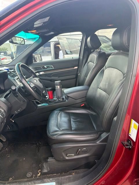 Used 2017 Ford Explorer Limited AWD/4WD image 11